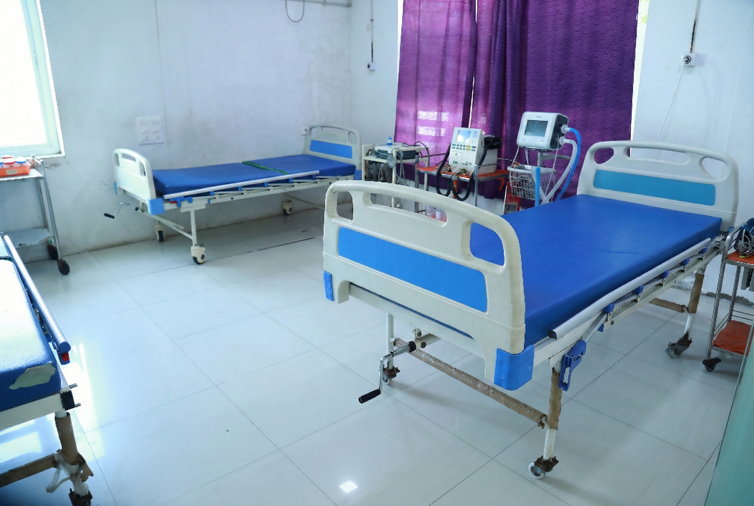 Sri Ramakrishna Hospitals - Medical Team