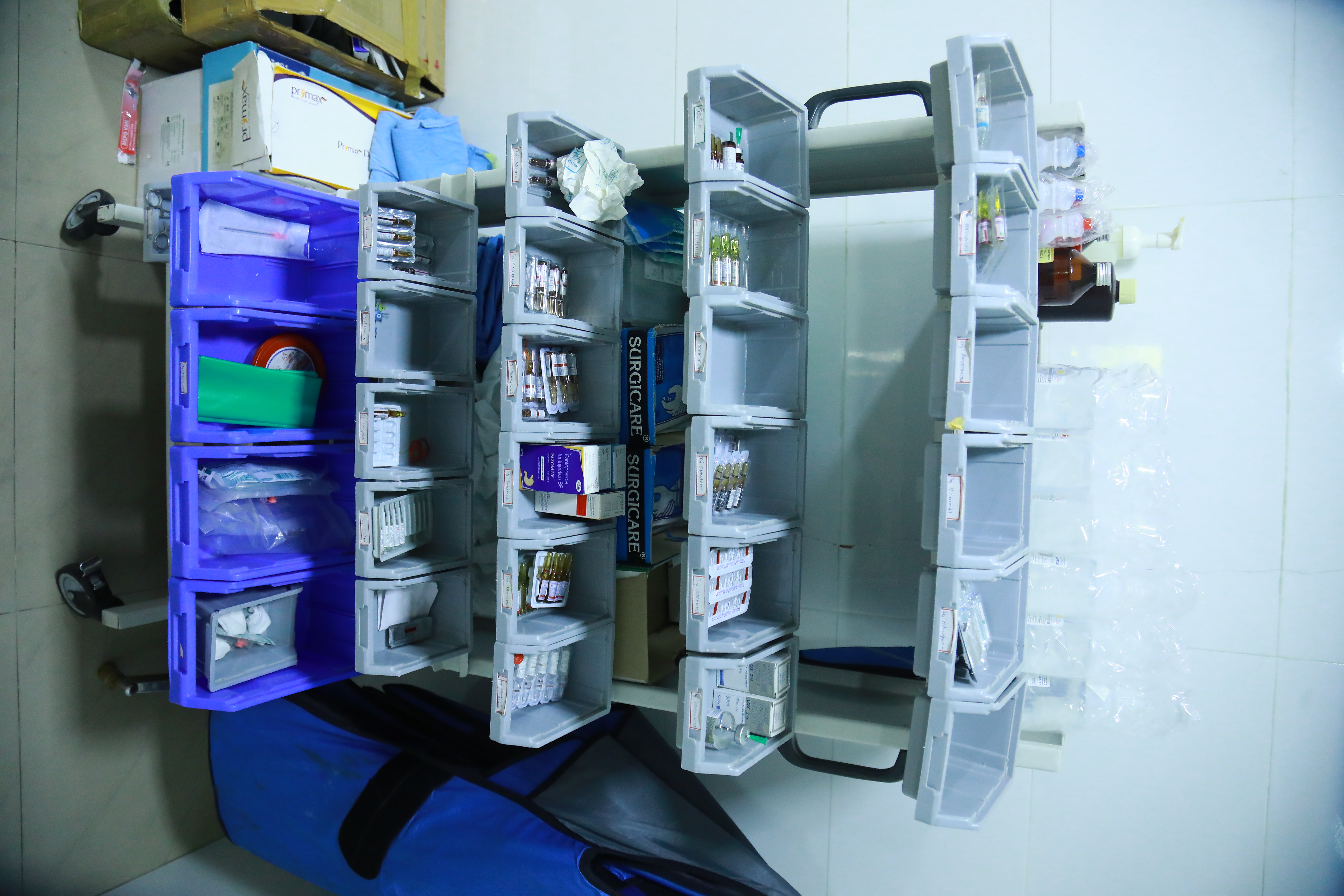 Dialysis Facility Tour