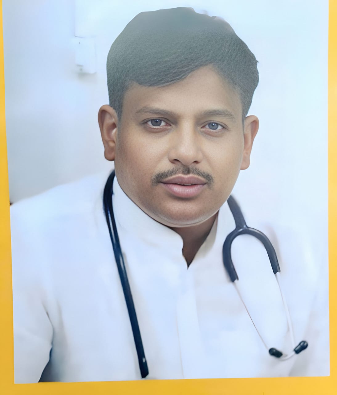 Dr. B. Rajesh